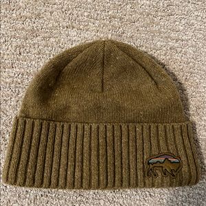 Patagonia Beanie